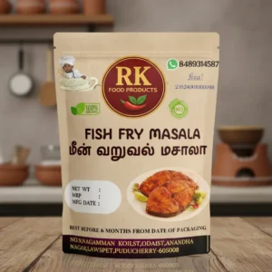 fish fry masala
