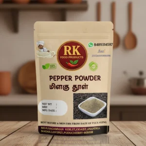 pepper powder