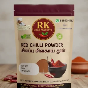 red chilli powder