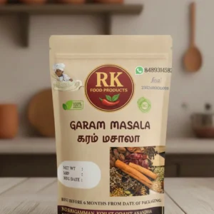 garam masala