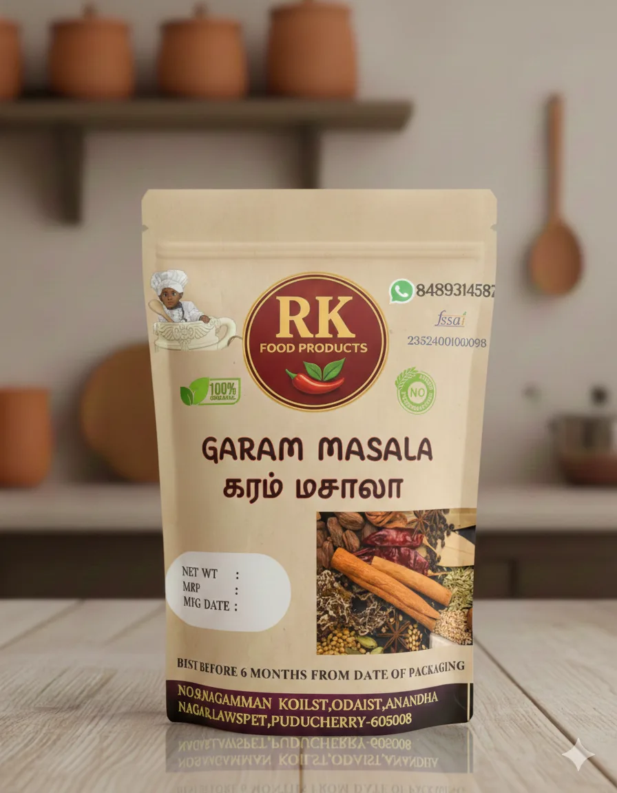 garam masala