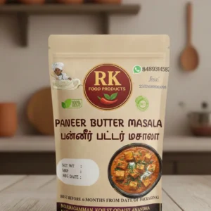 paneer butter masala