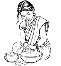 indian woman grinding masala traditional 260nw 2513595463 removebg preview 1 removebg preview